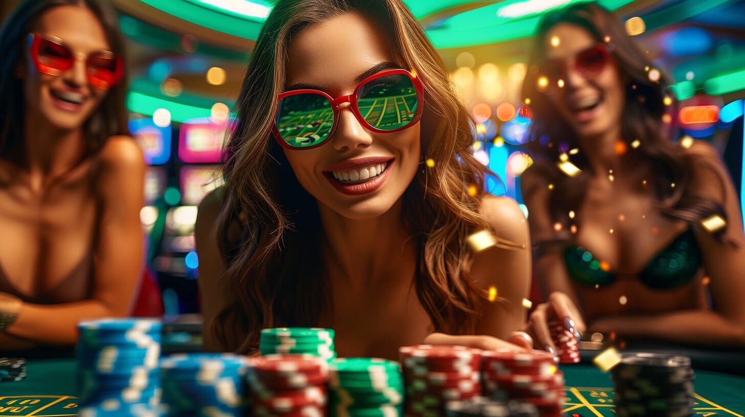 Friendly card-style lobby categories for sports and casino entertainment