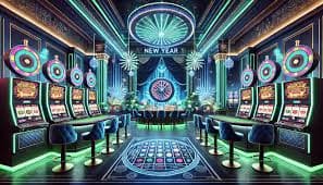 VIP Club lounge-style cards showing calm premium browsing options
