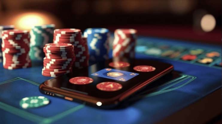 Live dealer casino tables shown in a soft be 2015 style