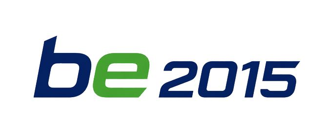 be 2015 brand logo